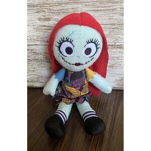 Disney The Nightmare Before Christmas 30th Anniversary Sally Plush Just Play